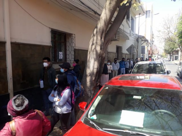 El viernes concluye el empadronamiento en Tarija
