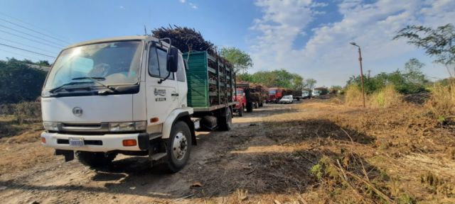 Cañeros de Bermejo piden a Emtagas y YPFB asegurar gas para Iabsa