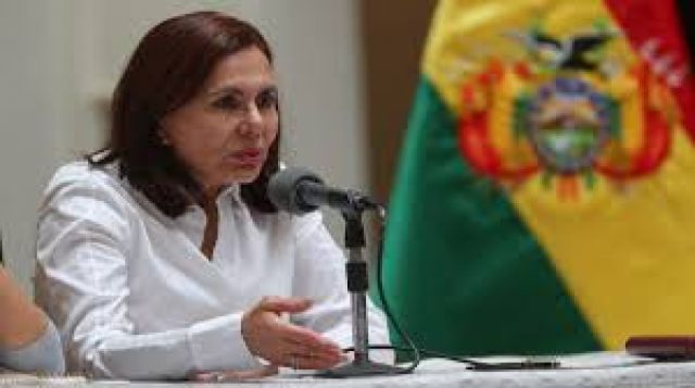 Canciller alerta injerencia argentina en elecciones 