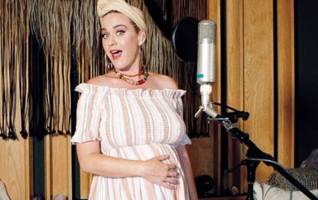 Katy Perry y Orlando Bloom ya son papás