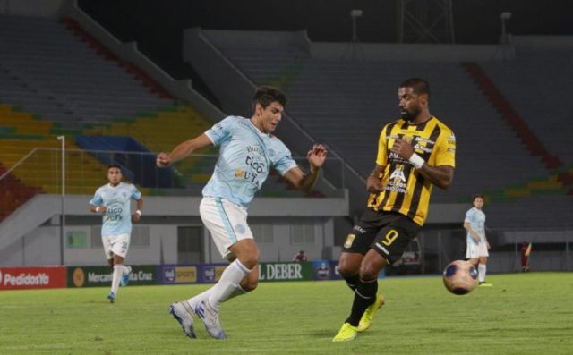 Santi Arce, el tarijeño con perfil de Selección