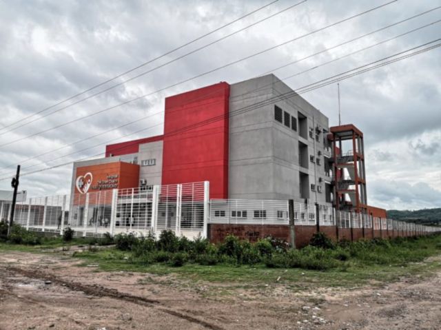Por falta de oxígeno, Hospital en Yacuiba suspende admisión de pacientes "oxigeno dependientes"