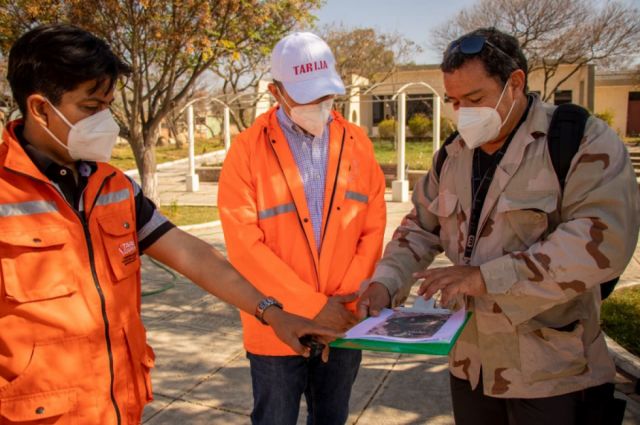 Bioparque de Tarija tendrá un sendero educativo de 1.500 metros