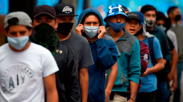 Economía de Perú caerá este año 12 por ciento