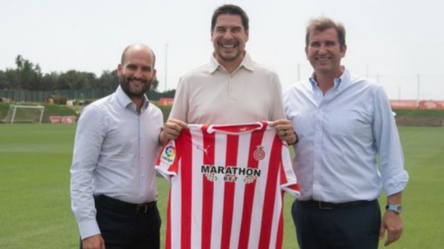 Marcelo Claure adquiere acciones del Girona