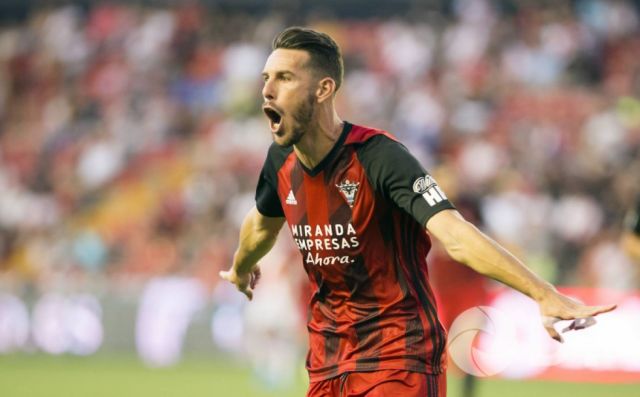 Álvaro Rey: “Estoy ansioso por ponerme la celeste de Bolívar”