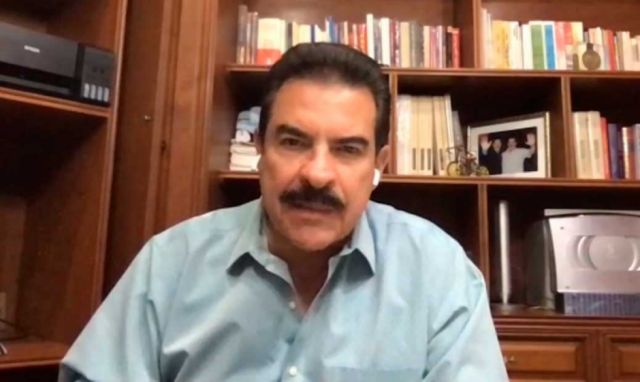 Tribunal determina arraigo para Manfred Reyes Villa por caso Kecoma