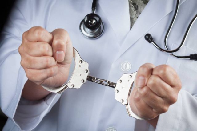 Denuncian a ginecólogo por  abuso sexual a una paciente 