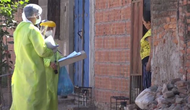 En Yacuiba entregarán kits con medicamentos Covid