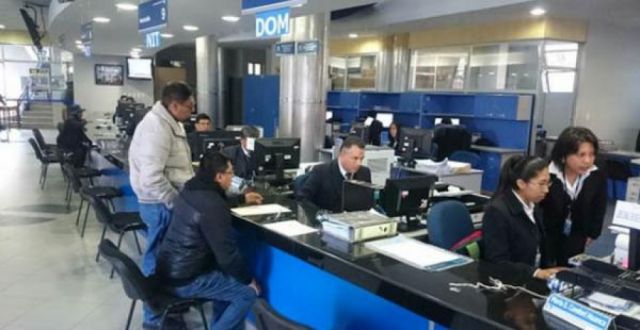 Impuestos Nacionales establece sanciones y rebaja de multas para la modalidad de facturación en línea