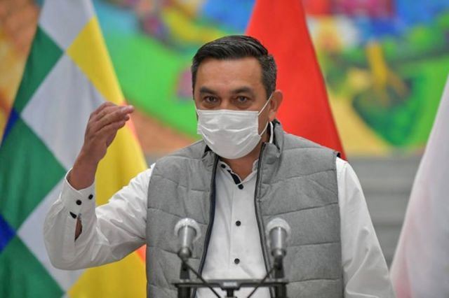 El Gobierno ataca al TCP y dice que responde al MAS 