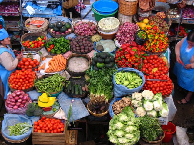 Urge apoyo a la producción de alimentos para consumo interno