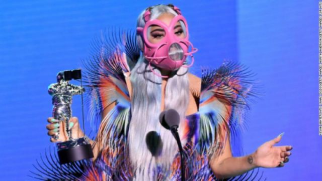  Lady Gaga y su espectacular regreso a los MTV VMAs después de 7 años