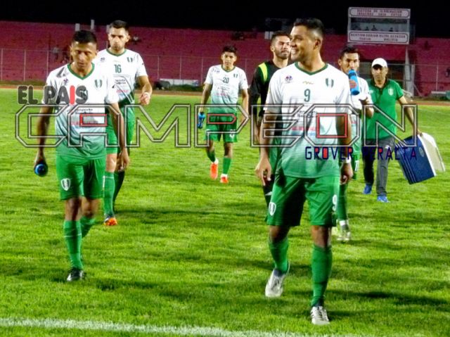 La postura del “bloque Tarija” sobre los clubes que  pretenden jugar la Simón Bolívar en “calidad de invitados” 