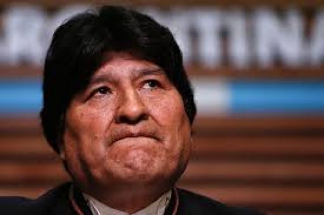 Por empate, candidatura de Evo Morales queda en manos de vocal "dirimidor"