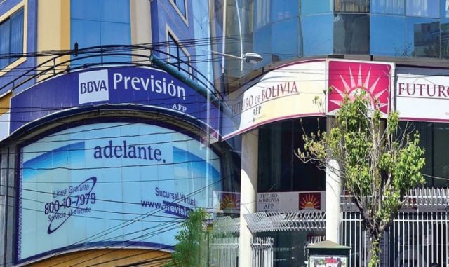 Defensoría llama al Ejecutivo y Legislativo a tratar devolución de aportes AFP