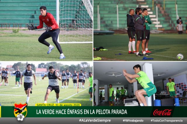 La Selección quiere ser un  dolor de cabeza para Brasil