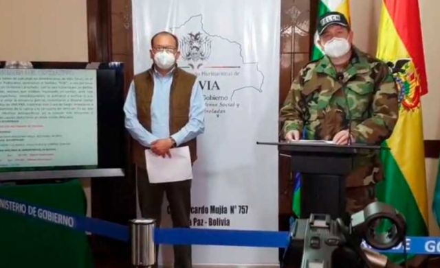 Registran balacera en el Chapare