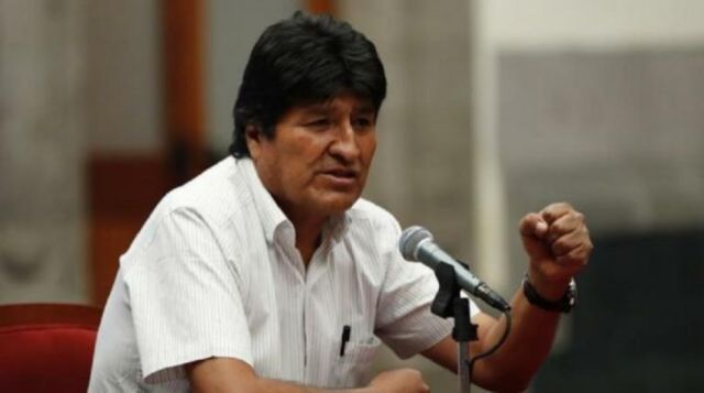 Hoy se resuelve el amparo de Evo Morales para ingresar al Senado