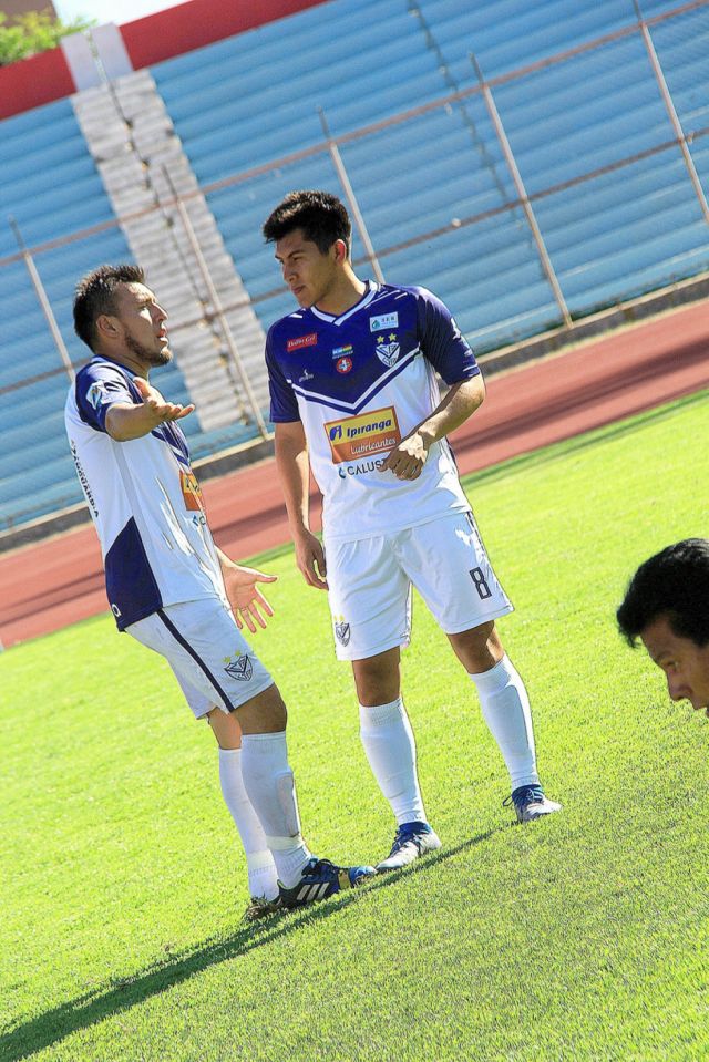 El pedido de los equipos tarijeños a la FBF con miras al regreso a los entrenamientos  