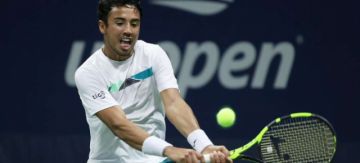Dellien no pudo ante el húngaro en el US Open