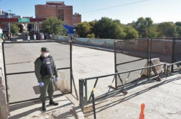 Gremiales de Yacuiba y Bermejo insisten en abrir un corredor “comercial” fronterizo