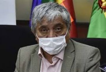 Candidatura de Evo Morales: Ministro Arias afirma que las decisiones del TSE son inapelables