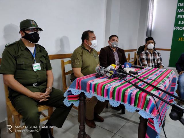 Investigan denuncia de ingreso de mujeres a Morros Blancos
