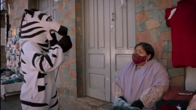 Yo te cuido tú me cuidas, la Alcaldía de Tarija envía un mensaje de prevención