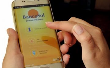 BancoSol abre sus plataformas para el pago de impuestos 
