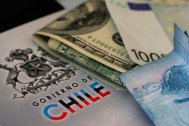 La economía chilena se contrae un 10,7%