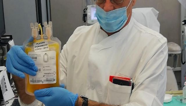 Banco de Sangre reporta bajo número de donantes de plasma y no todas las donaciones funcionan