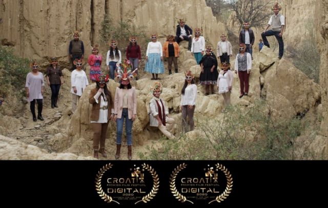 Film tarijeño recibe dos nominaciones en el Festival de Cine de Moda de Croacia