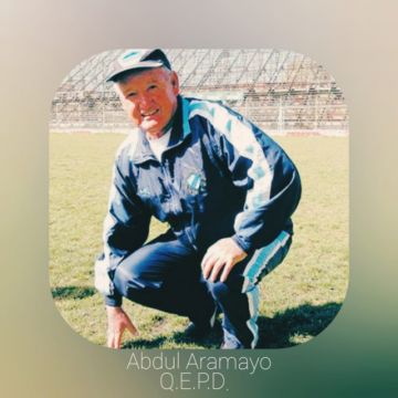Abdul Aramayo, el tarijeño campeón de América, leyenda de Bolívar y un formador de talentos 