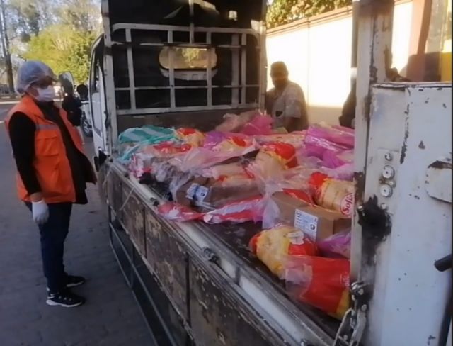 Decomisan 250 kilos de carne de pollo en Tarija