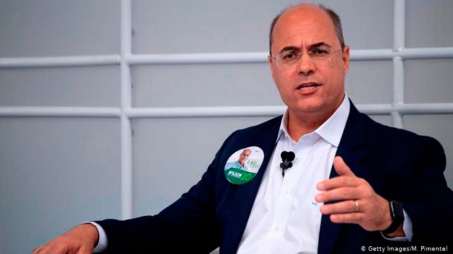El Gobernador de Río es suspendido por Tribunal