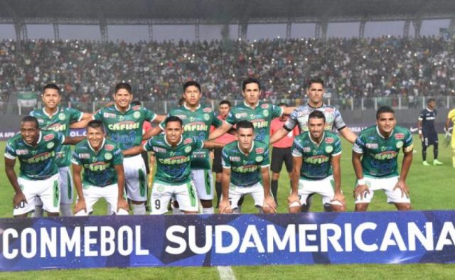 Petrolero, un grande del sur que celebró sus 20 años