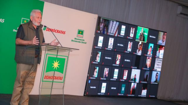 Cuarto intermedio en la crisis de Juntos: Costas respalda a Áñez