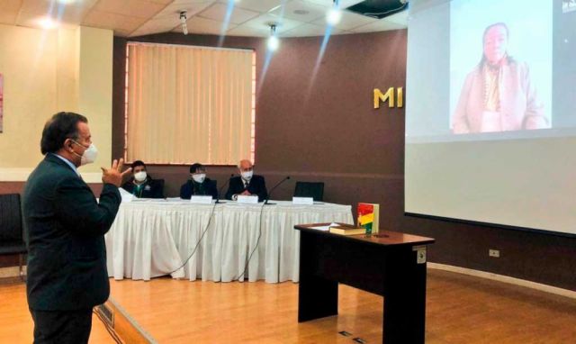Posesionan nuevo Director de la CNS