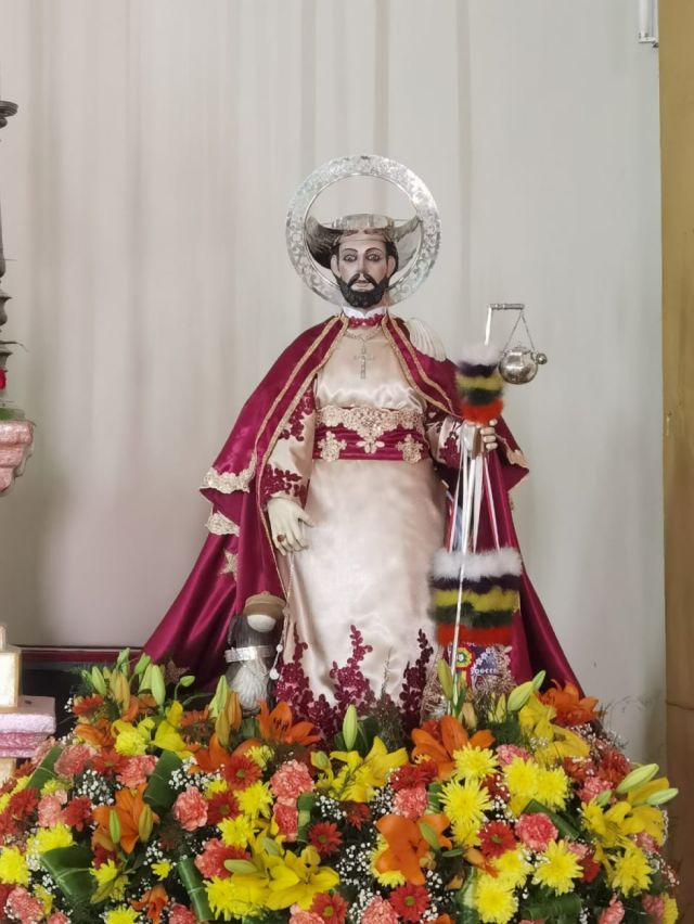 Confirman que la Fiesta de San Roque será considerada como patrimonio cultural intangible de la humanidad el 2021