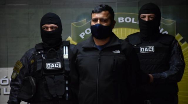 Cae exmilitar que fue sentenciado por violación en un Tribunal de Yacuiba 