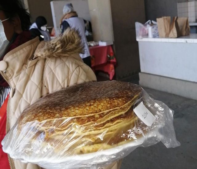 Delicias de “Chaguaya en tu Hogar” generaron más de Bs. 10 mil