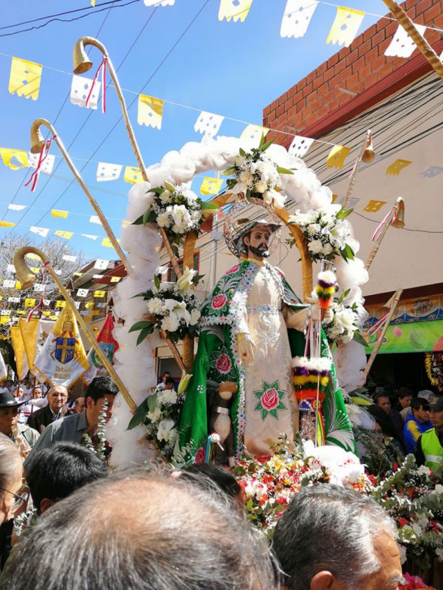 La Festividad de San Roque