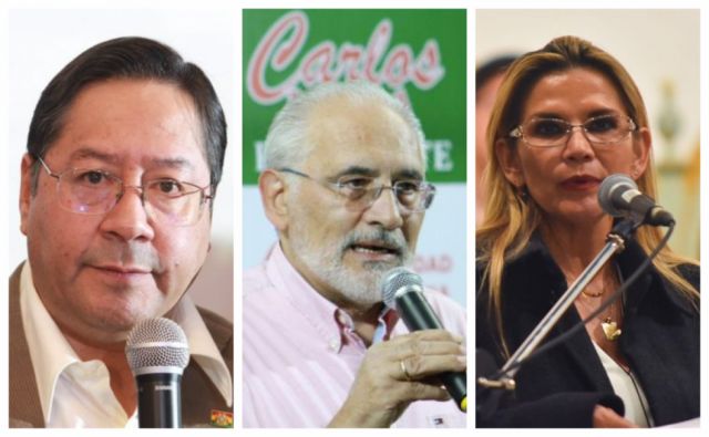Inician campañas políticas de manera oficial en Bolivia