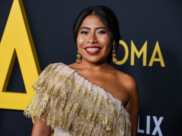 ¿Cuáles son los 10 defectos de Yalitza Aparicio?