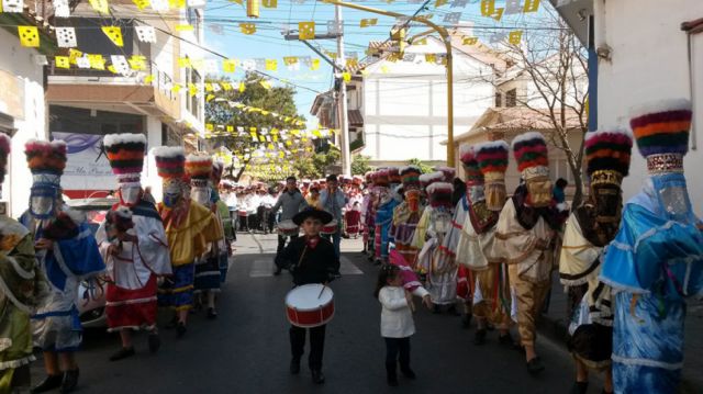 Chunchos San Roque