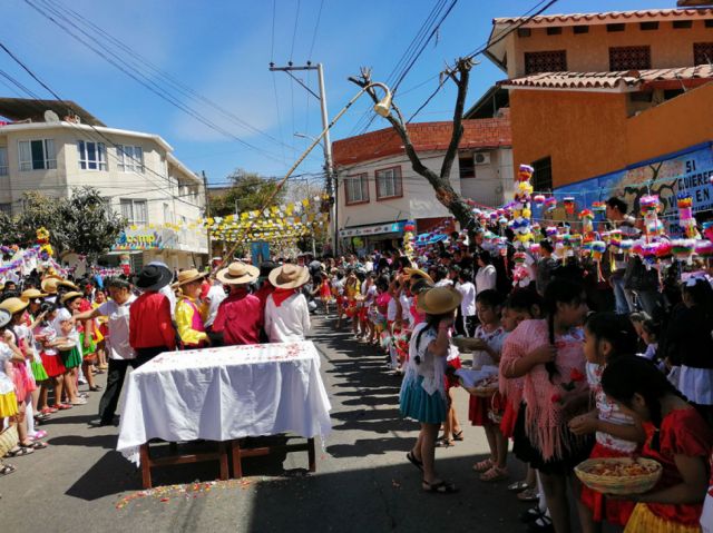 Chunchos San Roque