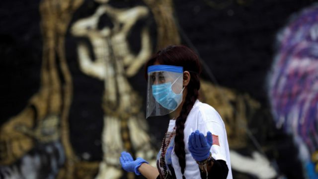  México imprimirá más de un millón de certificados de defunción debido al incremento de muertes por coronavirus 