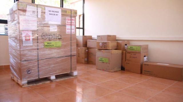 Se prevé que el viernes entre en funcionamiento el equipo de aféresis en Tarija