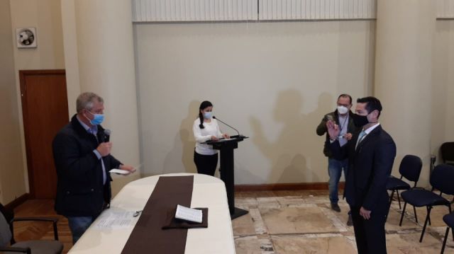  Daniel Zorrilla es el nuevo viceministro de Planificación Estratégica del Estado